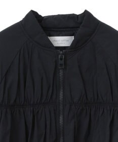 Green Parks 中綿シャーリングブルゾン