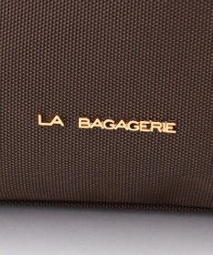 LA BAGAGERIE 縦長スクエアトート