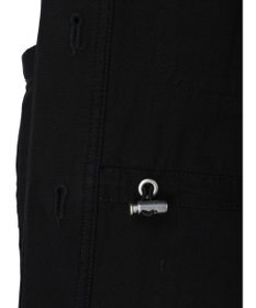 Green Parks ・ＳＵＧＡＲ　ＳＰＯＯＮ　ノーカラーミリタリーベスト