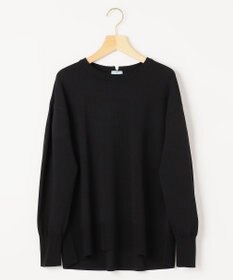 組曲 【WEB限定カラーあり】MINA バックリボンニットプルオーバー