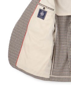 J.PRESS MEN 【J.PRESS ORIGINALS】JAPAN SILK TWEED HANTING JACKET / JAPAN MADE