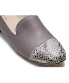 REGAL FOOT COMMUNITY 【リーガルレディース】F25M カジュアルスリッポンシューズ フラットシューズ