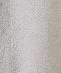 Green Parks ef-de 衿取り外しペプラムブラウス