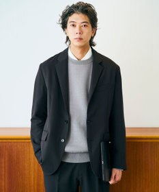 UNFILO MENS スマート テーラードジャケット [24年秋冬商品]