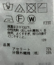 ONWARD Reuse Park 【ICB】ニット春夏