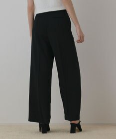 GRACE CONTINENTAL ハイウエストワイドパンツ