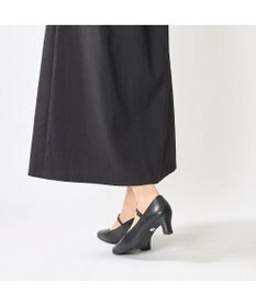 ing <ing>【3E】スクエアトゥパンプス