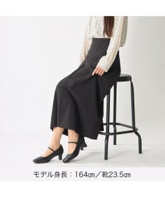 ing <ing>【3E】スクエアトゥパンプス