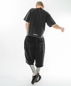 WEGO 【ユニセックス着用ITEM】ブリーチグラフィックT（SS）