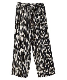 AMERICAN HOLIC サラッとＬｅａｆモチーフパンツ