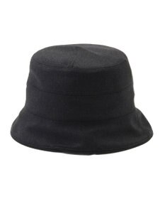 MOONBAT FURLA(フルラ)ツイードダウン ハット 帽子 UVカット サイズ調整 日本製