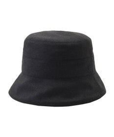 MOONBAT FURLA(フルラ)ツイードダウン ハット 帽子 UVカット サイズ調整 日本製