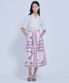 TOCCA RUBAN CARRE スカート