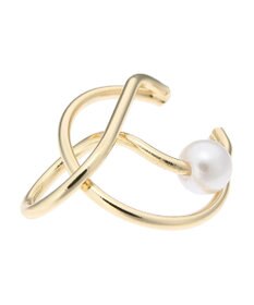 AMERICAN HOLIC パールイヤカフセット