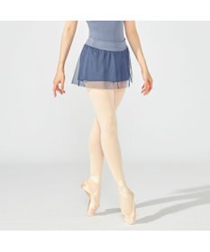 Chacott ショートスパッツ付スカート