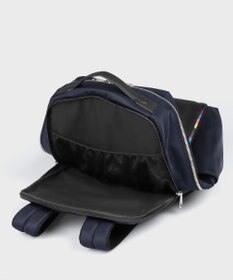 Paul Smith ナイロンブライトストライプトリム リュック