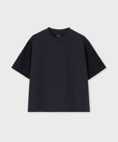 Paul Smith レーススリーブ コンビネーション 半袖カットソー