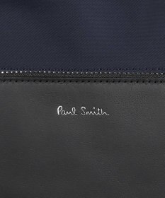 Paul Smith ナイロンブライトストライプトリム リュック