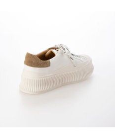 MODE ET JACOMO <carino>デザインソールスニーカー