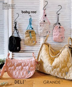 ROOTOTE 8404【スヌーピー】IP.グランデ.キルト.ピーナッツ-9Q