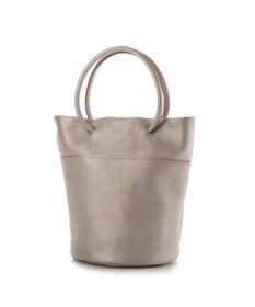 UNBILLION 【テレビ ドラマ着用アイテム】ペルケ perche / 姫路レザー丸手ハンドル2wayバケツバッグ