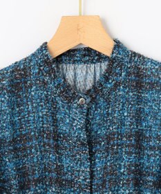 組曲 ギミックチェックツイード ワンピース