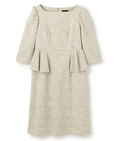 TOCCA 【WEB限定カラーあり・洗える・消臭】FLAPFLAP ドレス