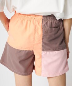 OP／FILA 【RUSTY】ブロック切替えボードショーツ