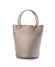 UNBILLION 【テレビ ドラマ着用アイテム】ペルケ perche / 姫路レザー丸手ハンドル2wayバケツバッグ