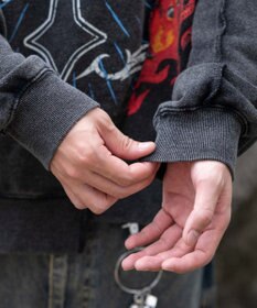 WEGO 【ユニセックス着用ITEM】ヴィンテージグラフィックドッキングプルオーバー