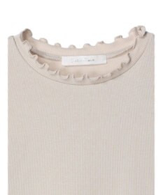 Green Parks ・Ｐｅｔｉｔ　Ｆｌｅｕｒ　メローｓｔリブタンクトップ