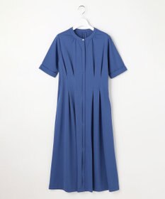 ANY SIS ジョーゼットジャージー ワンピース