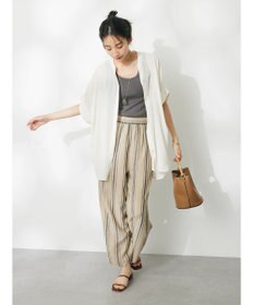 CRAFT STANDARD BOUTIQUE ヴィンテージボイルミルフィーユチュニック
