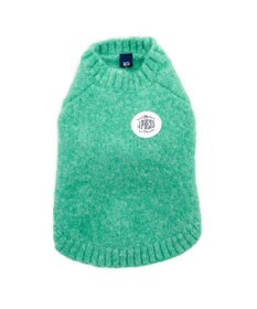 PET PARADISE J.PRESS シャギー風 杢ニット 小型犬