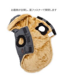 PET PARADISE ペットパラダイス 防寒フード付コート 小型犬