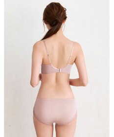 WACOAL 【ハグするブラ】 ブラジャー 体温を感知してカラダになじむ 谷間メイク 脇高設計 レディース BXB418 /ワコール