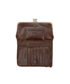 ANNA SUI マチルダ 二つ折り口金長財布