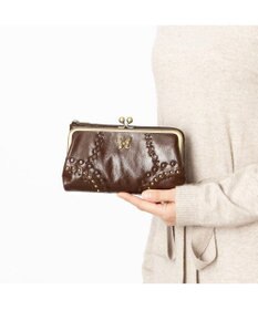 ANNA SUI マチルダ 二つ折り口金長財布