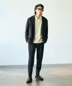 UNFILO MENS スマート テーラードジャケット [24年秋冬商品]