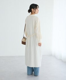 CRAFT STANDARD BOUTIQUE インド製 カットワークシシュウワンピース