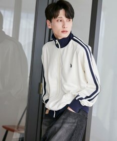 WEGO 【ユニセックス着用ITEM/追加カラー】U.S. POLO ASSN.ライントラックジャケット