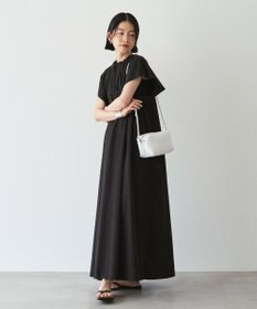 russet メッシュショルダーバッグ(CE-1767)
