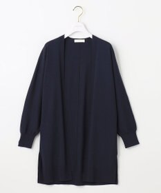 ANY SIS S 【洗える】ドルマンスリーブロング カーディガン