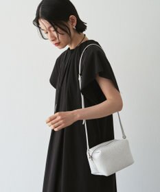 russet メッシュショルダーバッグ(CE-1767)