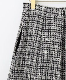 TOCCA 【洗える！】SHARBET TWEED スカート