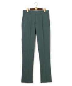 J.PRESS MEN オーガニックコットントリコチンストレッチ スローンパンツ