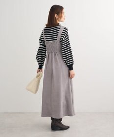 Green Parks ・ＥＬＥＮＣＡＲＥ　ＤＵＥ　スエードポンチジャンスカ