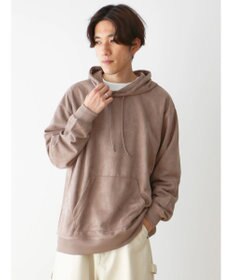 CRAFT STANDARD BOUTIQUE フェイクスエードプルパーカー