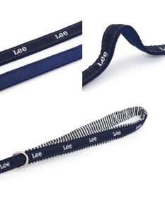 PET PARADISE Lee パッチワーク ハーネス＆リード Ｓ