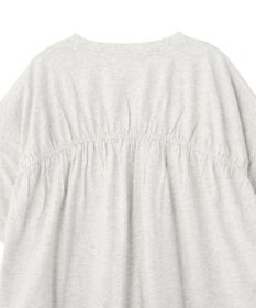 AMERICAN HOLIC バックギャザーコクーンカットプルオーバー